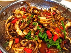 鱿鱼切克闹-望湘园·洞庭渔宴(永旺店)