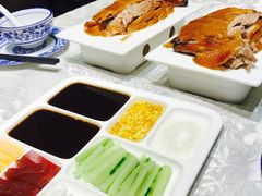 -京味民福烤鸭店(建设四马路店)