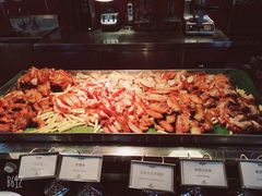 -汇泉王朝大饭店-旋转餐厅(南海路店)