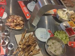 -大头叔烤鸡爪·朝鲜族烤串(天池路店)