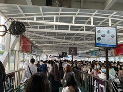 -武汉关码头(轮渡站)