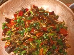 -茄子恰恰·新云南小炒(坪山益田店)