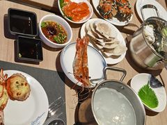 -星伦多自助料理·涮烤一体(杭州来福士店)