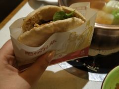 -一叶一世界•素食餐厅(环球中心店)