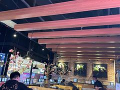 大堂-梨花自助烤肉(天河城店)