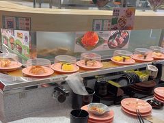 -争鲜回转寿司(太阳宫凯德PLUS店)