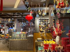 -怡咖啡海鲜自助餐厅(浦东香格里拉店)