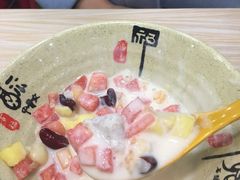 -溢仙茶(中防万宝城店)