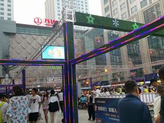 -五一星光夜市(SOHO新天地店)