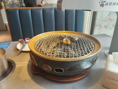 -伍棵星炭烤自助料理·烤鳗鱼(浦东食品城店)