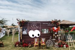 -青岛sunny喜铺婚礼策划(名汇国际店)