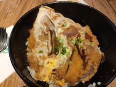 寿喜厚切猪排饭-玛格萝妮(汇智国际商业中心店)