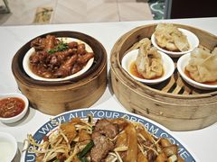 -喜势点·糖沙翁手工茶点·本地人茶居(永庆坊店)