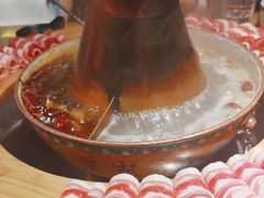 -京炭铜锅涮肉·羊蝎子·羊肉炉(保利·时光里店)