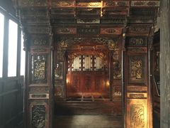 展品-乌镇东栅景区-江南百床馆