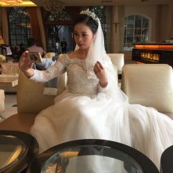 点击看大图 -金夫人婚纱摄影(华南店)