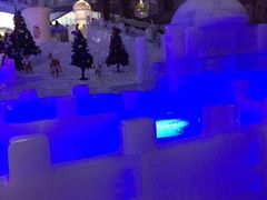 -世界之窗阿尔卑斯冰雪世界