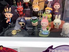 -泡泡玛特POPMART(蓝色港湾店)