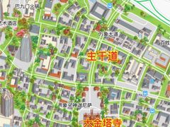-东南亚风情赶摆街夜市