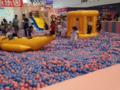 -东浩兰生上海世博展览馆