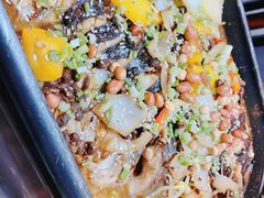 清江鱼-鱼羊宴烤鱼羊蝎子烧烤(怡馨家园店)
