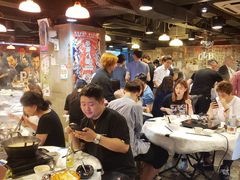 -鲜入围煮花胶鸡海鲜火锅