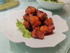 糖醋小排-绿雅酒家(江西中路店)