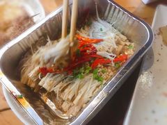 锡纸包金针菇-木屋烧烤(坂田天安云谷店)