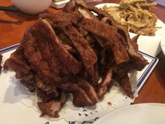 潍县五香肉-辣子鸡背(九龙山店)