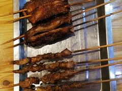 羊肉串-穆鑫楼食府