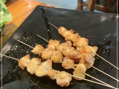-丹东特色烤肉(学府路一部店)