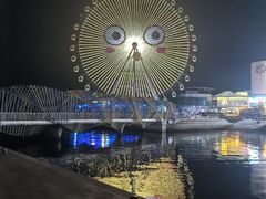 -琴岛之星摩天轮