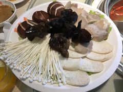 -蜀留香火锅·始于1999·原四川老火锅(白堤路店)