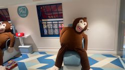 -奈尔宝·儿童乐园·亲子餐厅(华采天地店)