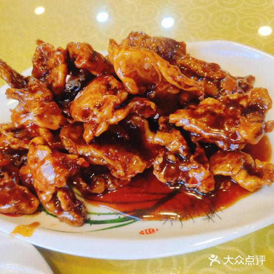 金龙阁清真烧麦馆