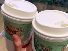 -茶颜悦色(金茂览秀城LG层外街店)