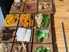 -勺子米线·云南传统小吃市集(四方街店)