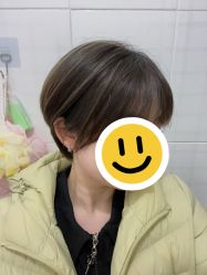 -XS 形色靓点烫染salon