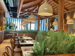 -芭札·Thai泰国餐厅(同和金铂天地店)