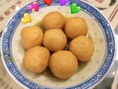 咖喱鱼蛋-捷信牛奶甜品世家(五道口店)