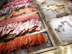 -姜胖胖首尔自助烤肉·蒸汽海鲜大排档(国瑞中心店)