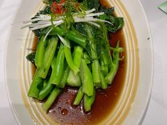 白灼芥兰-眉州东坡(远洋未来广场店)