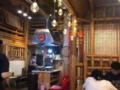 大堂-恩你小木屋·烤肉韩式料理(嘉兴秀洲店)
