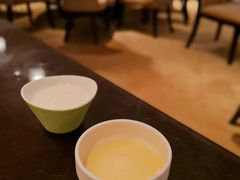 顺德双皮奶-惠州白鹭湖雅居乐喜来登度假酒店-采悦轩中餐厅