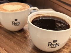 -Peet's Coffee皮爷咖啡(浦东世纪汇店)