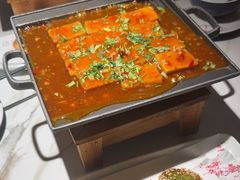 -绿茶餐厅(淮安吾悦广场店)