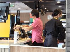 -麦当劳(健德桥得来速店)