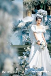 点击看大图 -圣柏莎高端婚纱会所