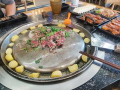 -赞酱川式烤肉(蜀都万达店)