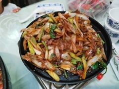 老北京炒烤肉-名门小厨(劲松店)
